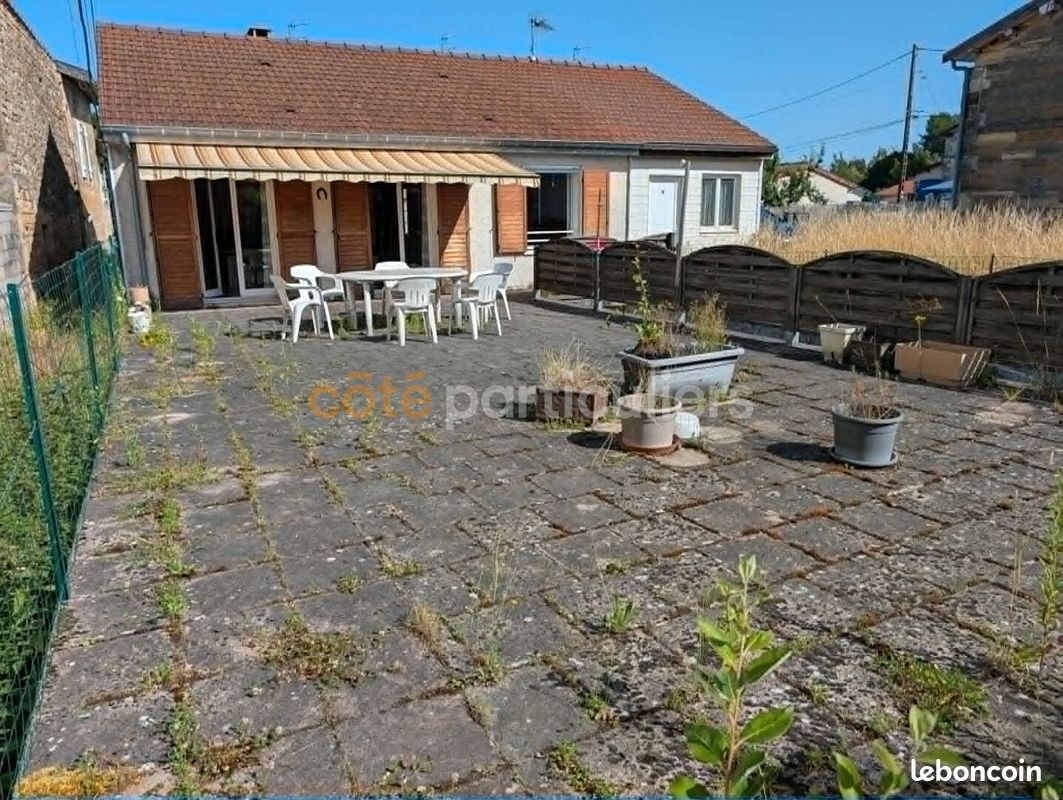 Maison 4 pièces 67 m² · à Brillon-en-Barrois · 67 m² · 85 000 €