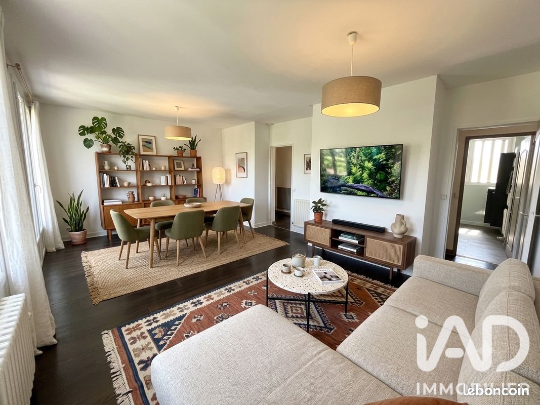 Appartement 3 pièces 69 m² · à Laval · 69 m² · 125 000 €
