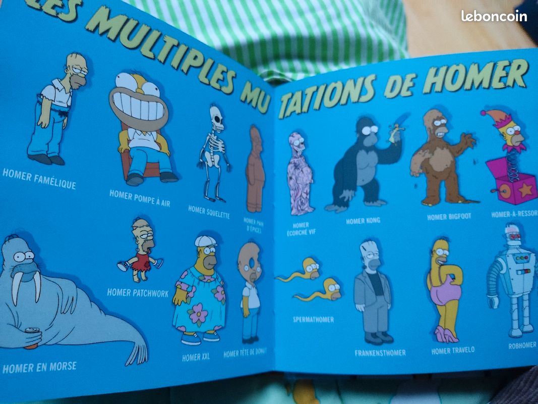 Le livre de HOMER (image 3)
