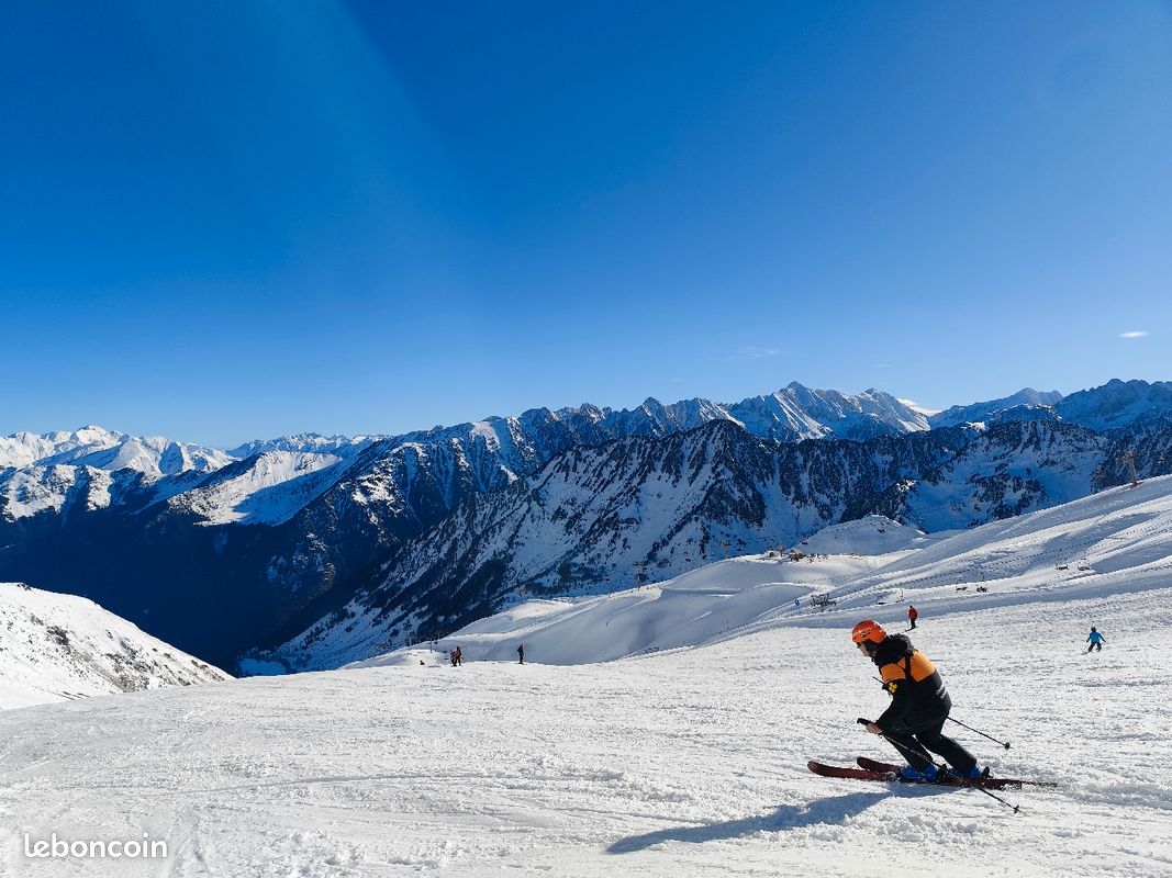 Appartement T3 - 49 m² - 4-6 personnes - Cauterets centre historique - location toutes saisons (image 10)