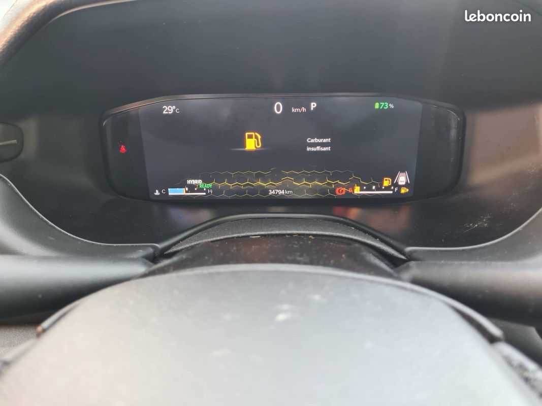 JEEP Compass 1.3 PHEV T4 190 ch 4xe eAWD Limited (image 27)