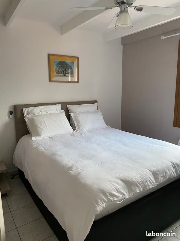 Maison 3 pièces 53 m² · à Villegailhenc · 53 m² · 345 €/mois