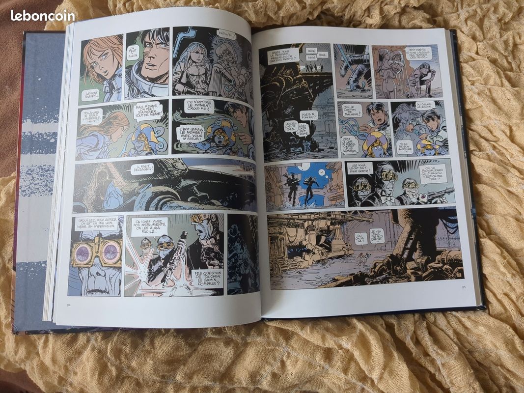 Valerian et Lauréline intégrale 6 1ère édition (image 3)