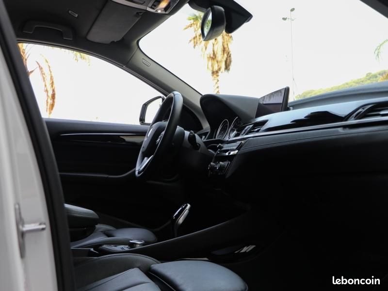 Bmw X2 sDrive20iA 178ch Lounge DKG7 (image 25)