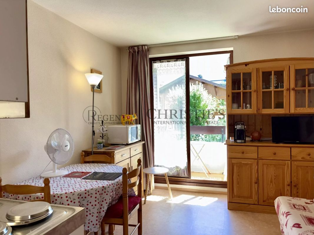 Appartement 1 pièce 18 m² · à Samoëns · 18 m² · 140 000 €