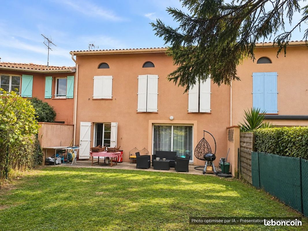 Maison 4 pièces 88 m² · à Toulouse · 88 m² · 319 900 €