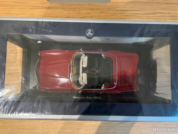 Kit d'Amortisseurs Arriere W113 - Classic Mercedes Parts Kit d'Amortisseurs Arriere W113 - Classic Mercedes Parts