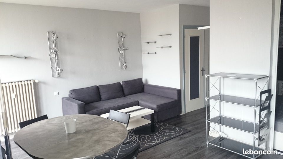 Appartement 2 pièces 41 m² · à Saint-Étienne · 41 m² · 520 €