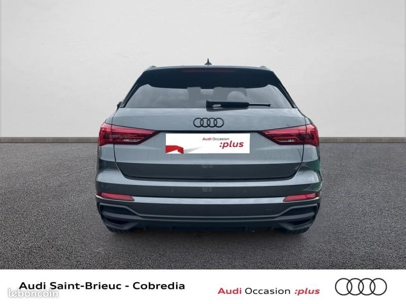 Audi Q3 35 TFSI 150ch S line plus S tronic 7 (image 5)