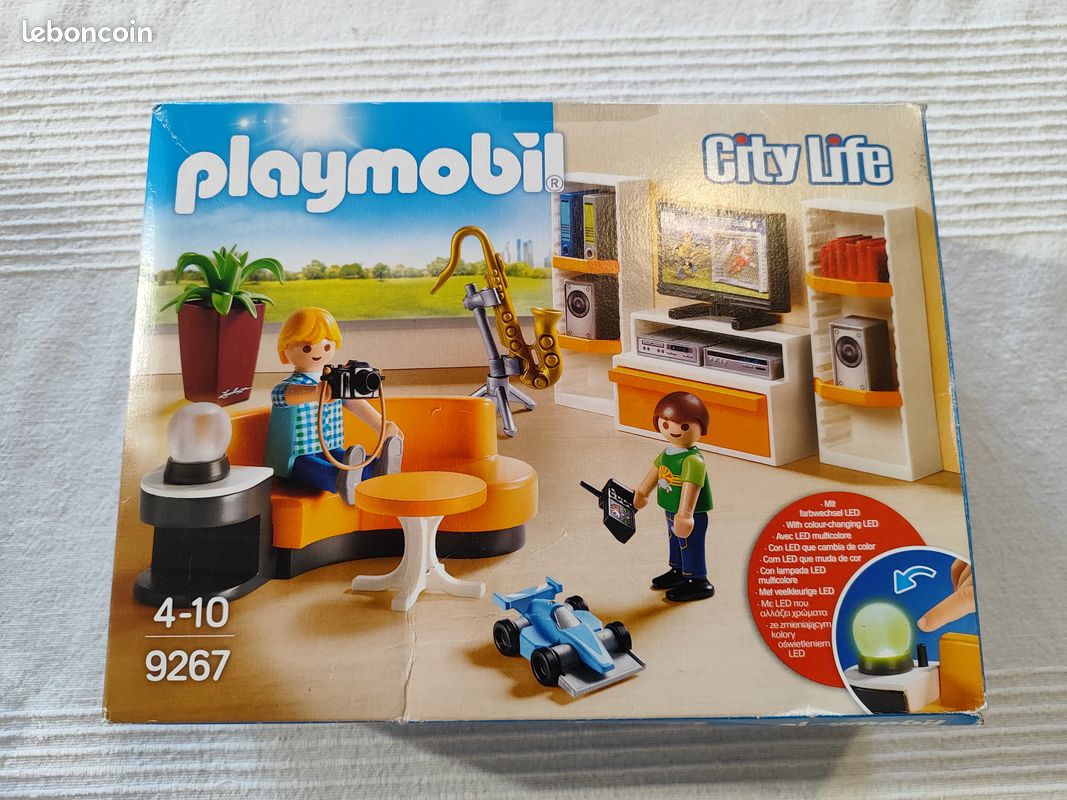 Poignée De Serrure Playmobil Pour Maison Ou écurie - Référence 5303, Pièce Neuve