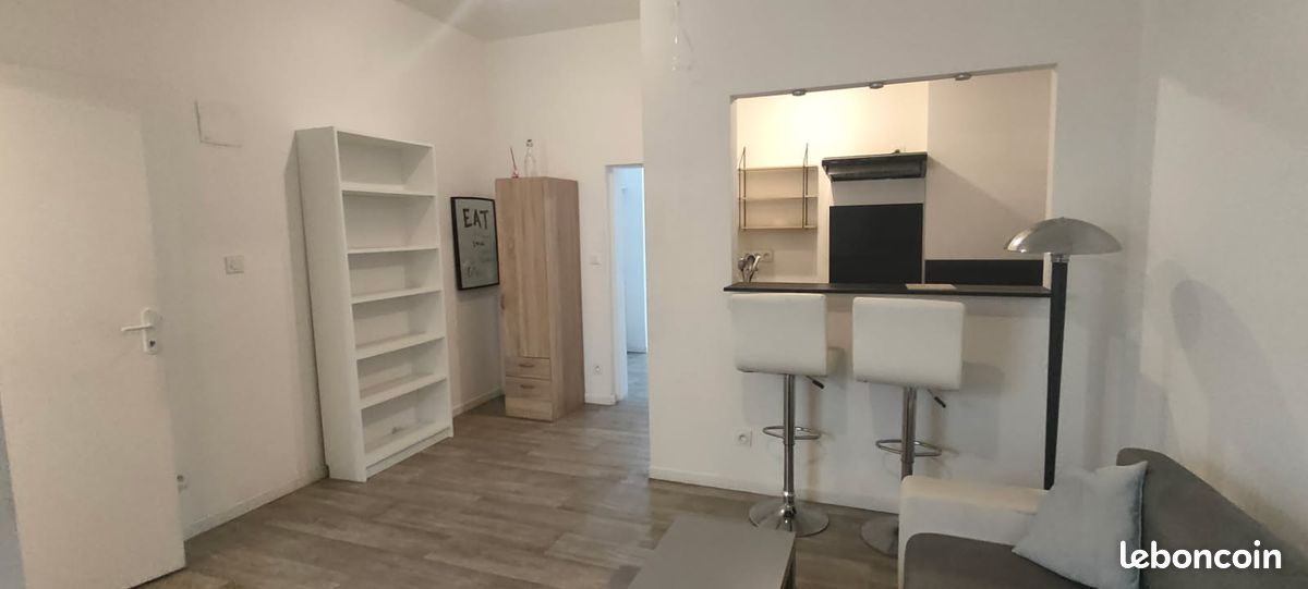 Appartement 2 pièces 42 m² · à Revel · 42 m² · 469 €