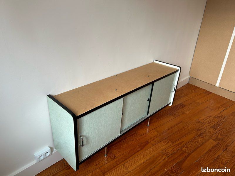 Enfilade Formica vintage (image 3)
