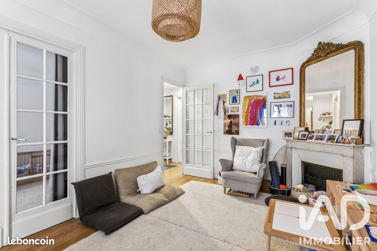 Appartement 3 pièces 87 m² · à Paris · 87 m² · 875 000 €