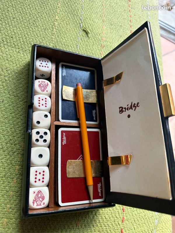 Jeu de Bridge (image 1)