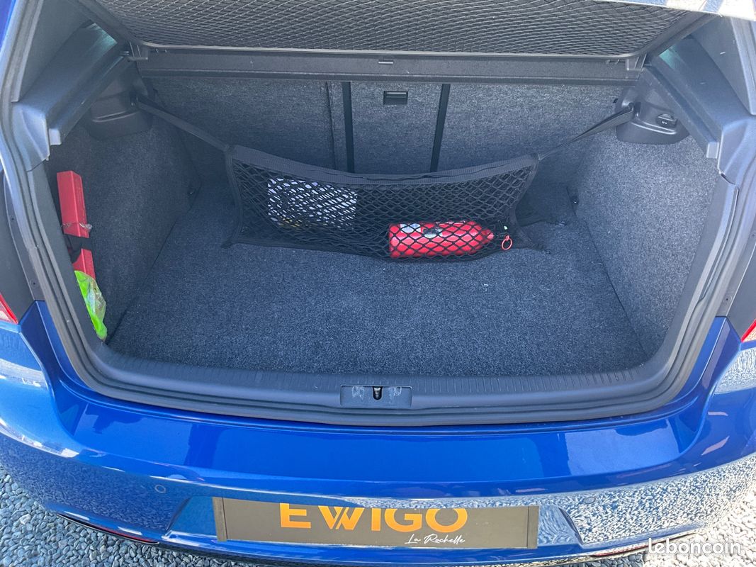 Volkswagen golf 2.0 tsi 270 ch r 4motion dsg / dcc / toit ouvrant / full origine / radars av arr / bluetooth (image 13)