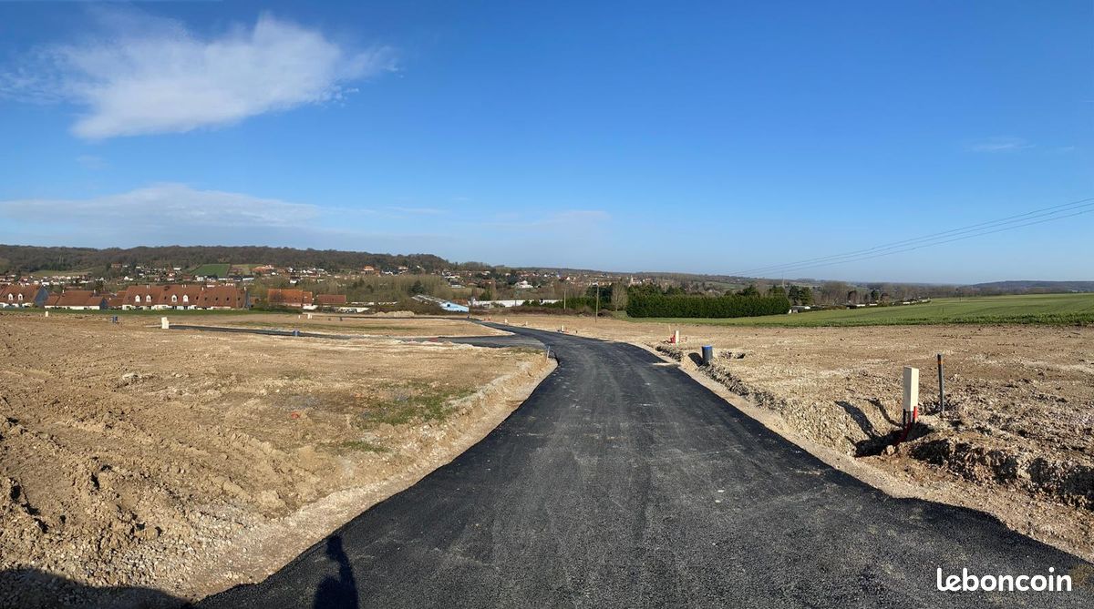 Terrain viabilisé 709 m2 · à Tournehem-sur-la-Hem · 49 999 €