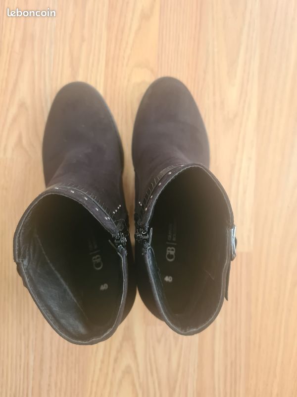 Chaussures talons GB (image 3)