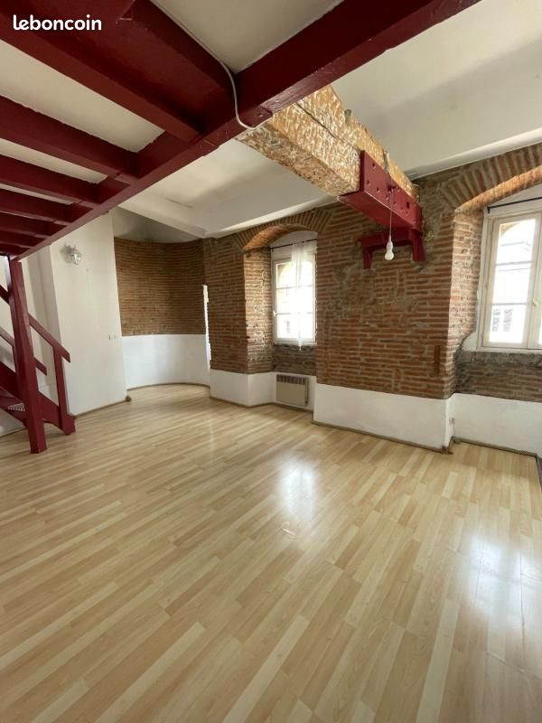 Appartement 2 pièces 44 m² · à Toulouse · 44 m² · 665 €/mois
