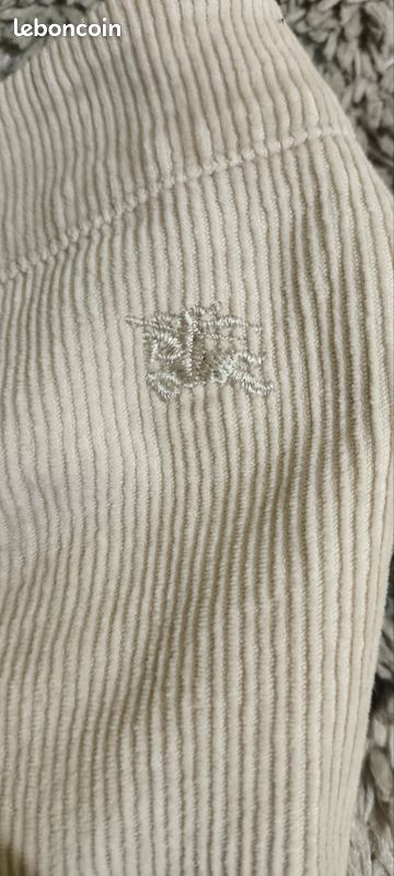 Pantalon Burberry authentique (image 4)