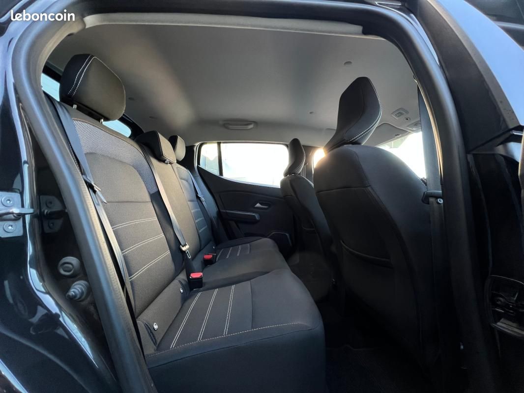Dacia Sandero TCe 110 Stepway Expression + / CAMÉRA RÉGULATEUR ... (image 27)