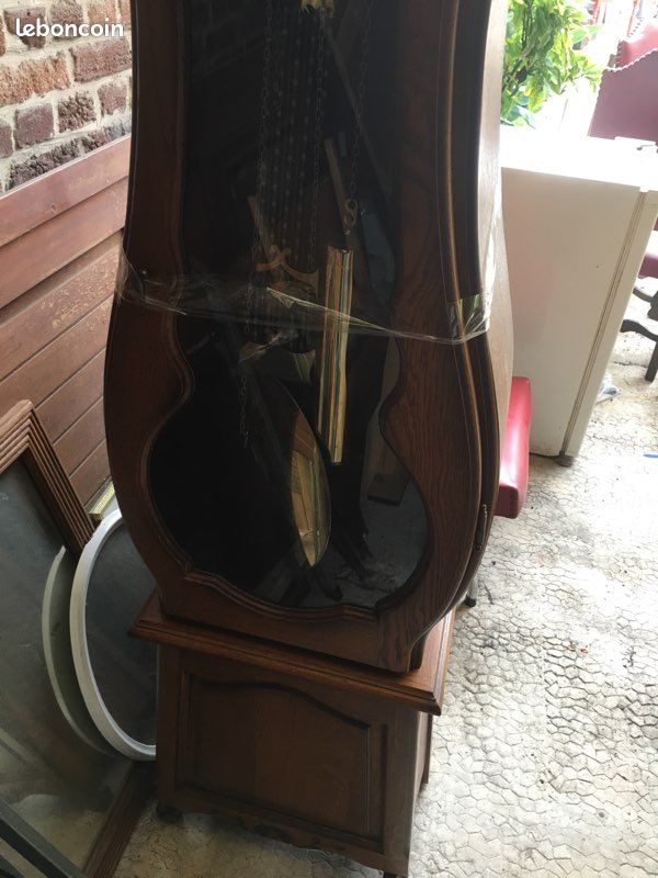 Horloge comtoise (image 7)
