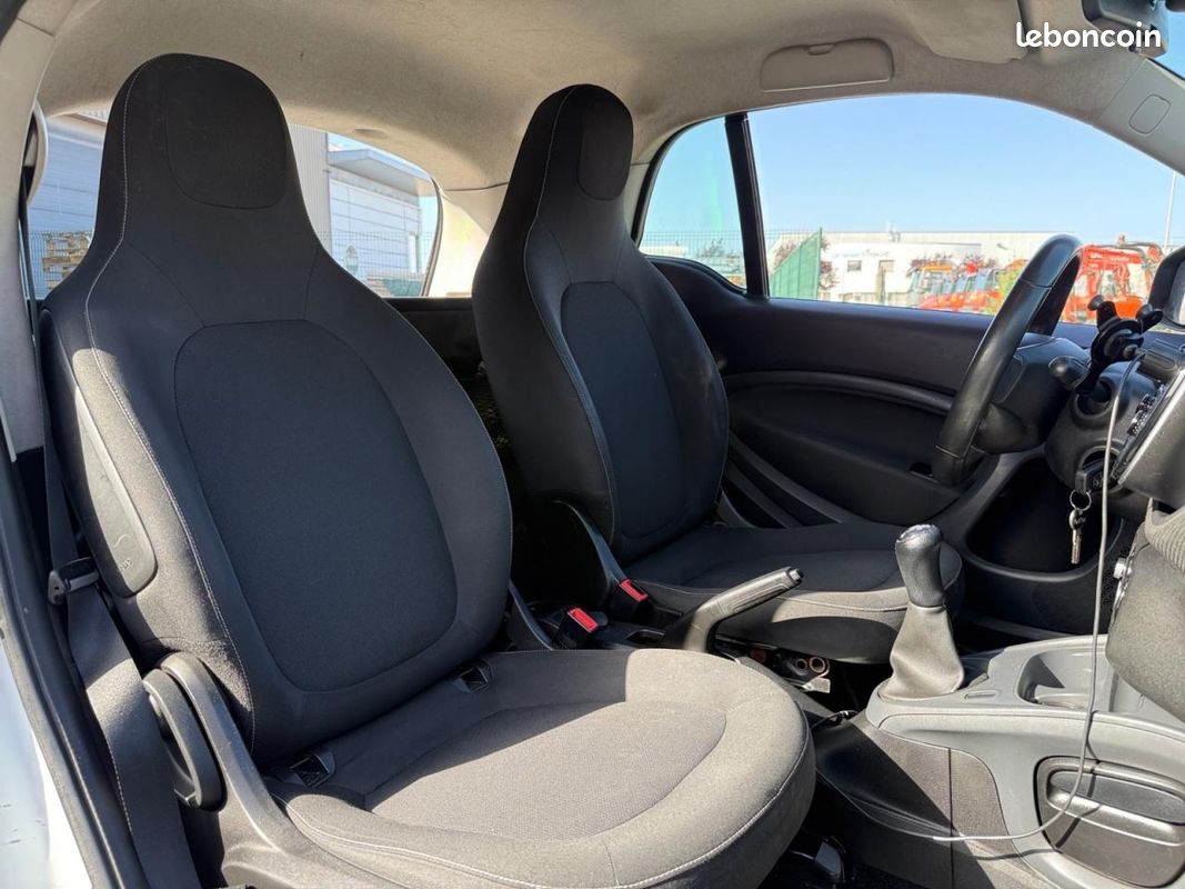 SMART FORTWO GARANTIE 12 MOIS 1.0 71CH Passion (image 14)