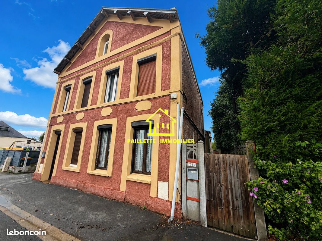 Maison 5 pièces 110 m² · à Gainneville · 110 m² · 135 000 €