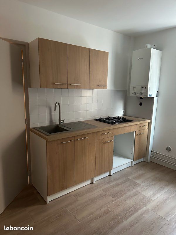 Appartement 3 pièces 68 m² · à Bogny-sur-Meuse · 68 m² · 550 €/mois