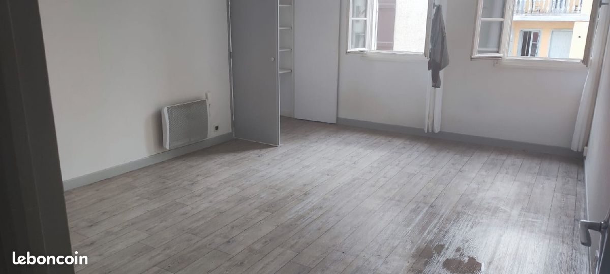 Grand Studio refait à neuf quartier préfecture - Tulle 19000 (image principale 0)