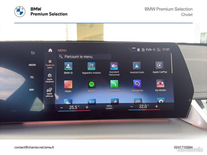 Bmw X1 sDrive18d 150ch xLine (image 24)