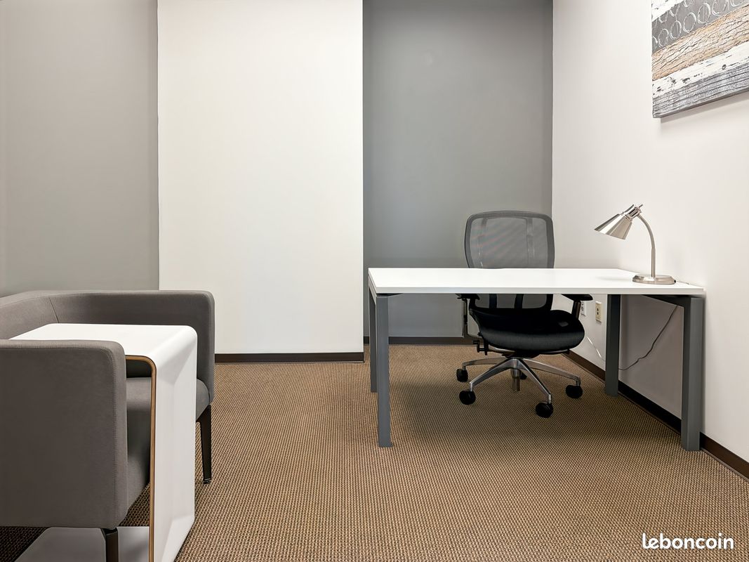 Utilisation à la demande de bureaux privés chez Regus Grenoble, Le Spring Grenoble (image 8)