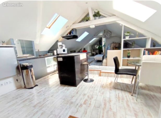 Appartement 3 pièces 80 m² · à Aix-les-Bains · 80 m² · 1 400 €/mois