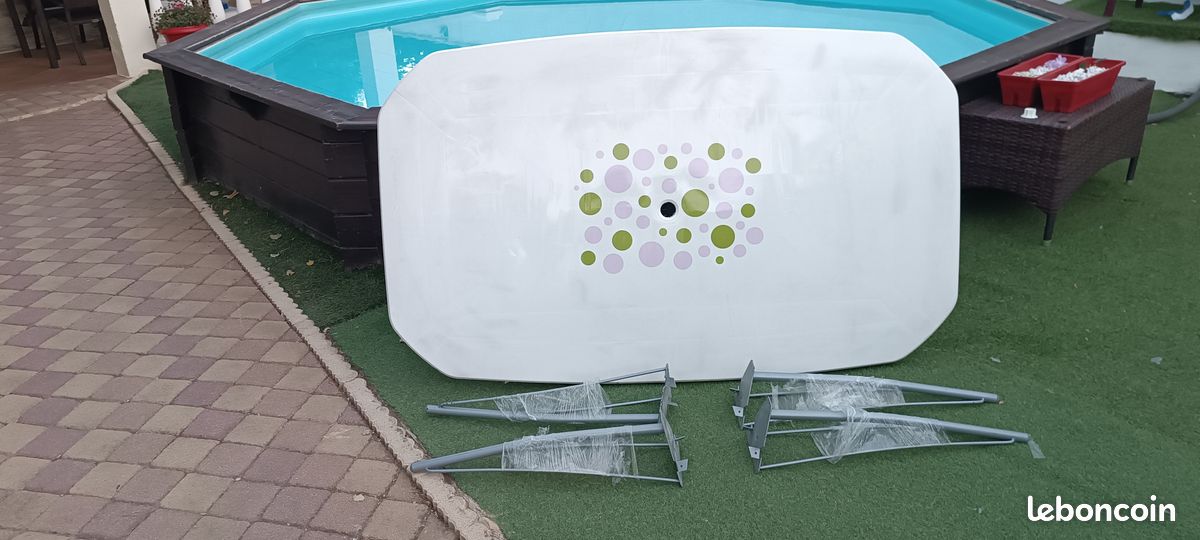 Table de jardin (image 2)