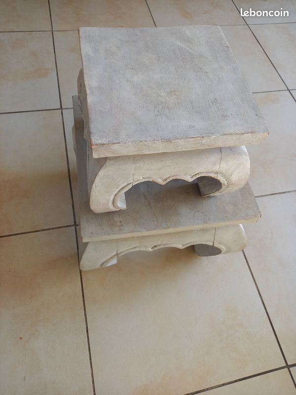 Table basse déco (image 1)