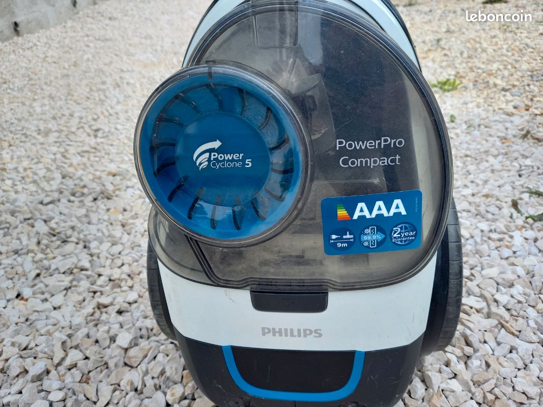 Powercyclone Aspirateur Philips Powerpro Cyclone Buy Philips 5000