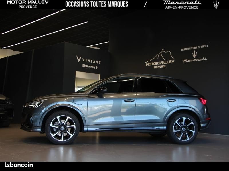 Audi Q3 Sportback 45 TFSI e 245ch S line S tronic 6 (image 3)