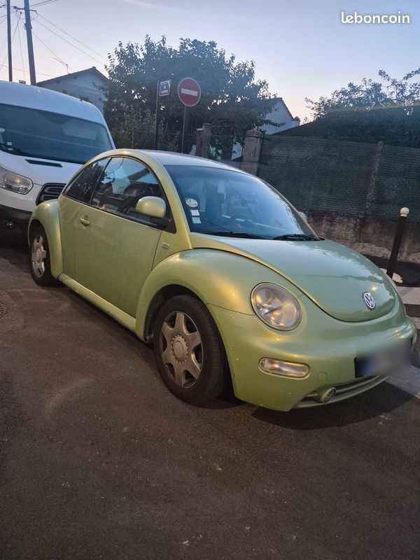 VOLKSWAGEN Coccinelle new Beetle (image 1)