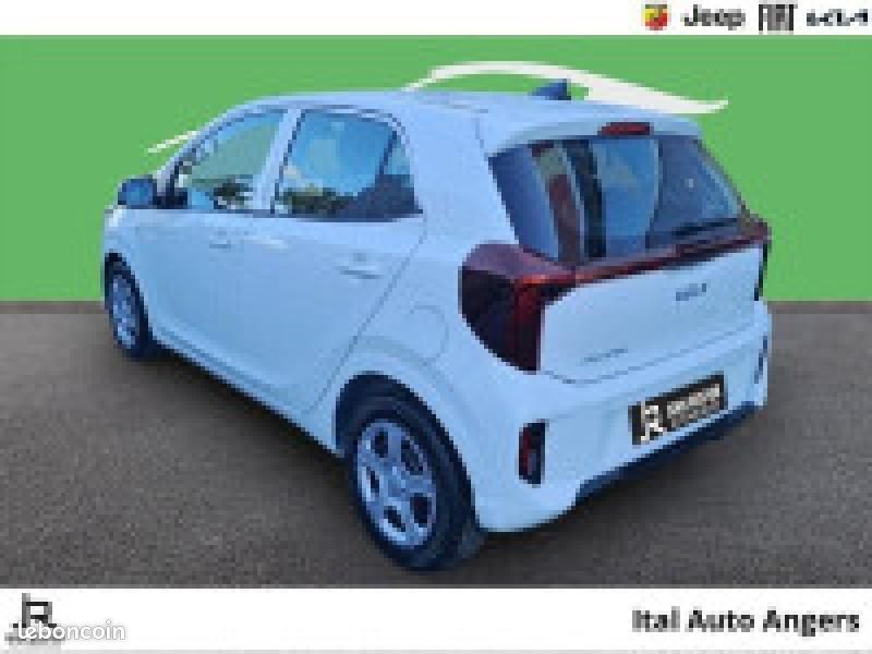 Kia Picanto 1.0 GDi 68ch Active (image 9)