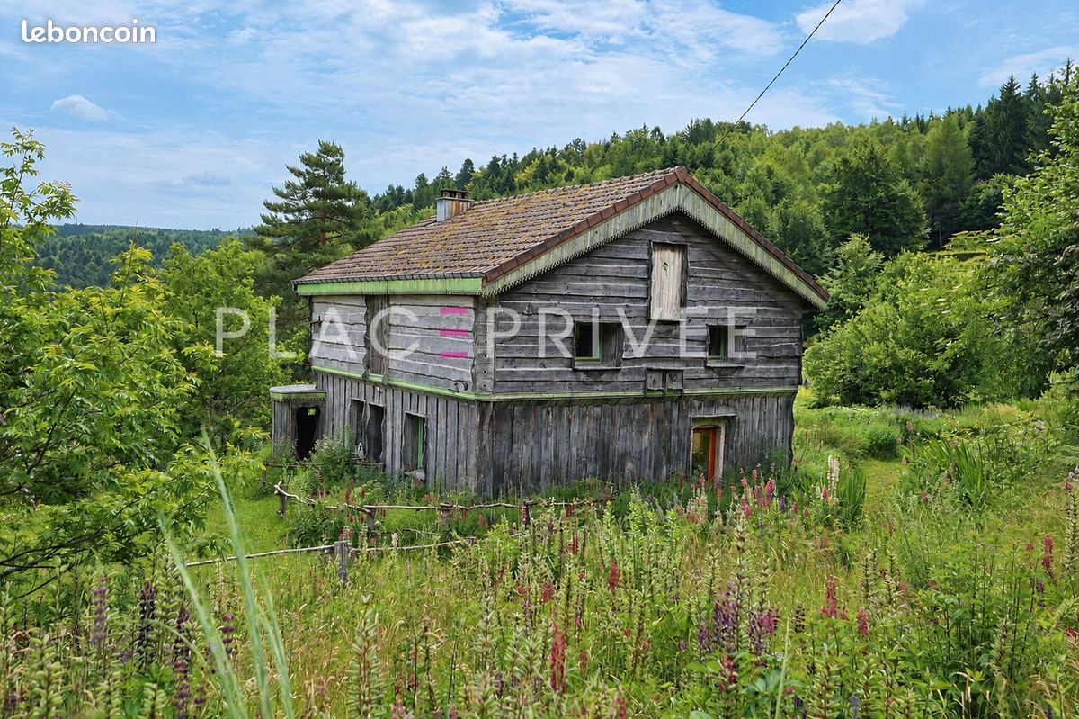 Maison 4 pièces 110 m² · à Gérardmer · 110 m² · 375 000 €