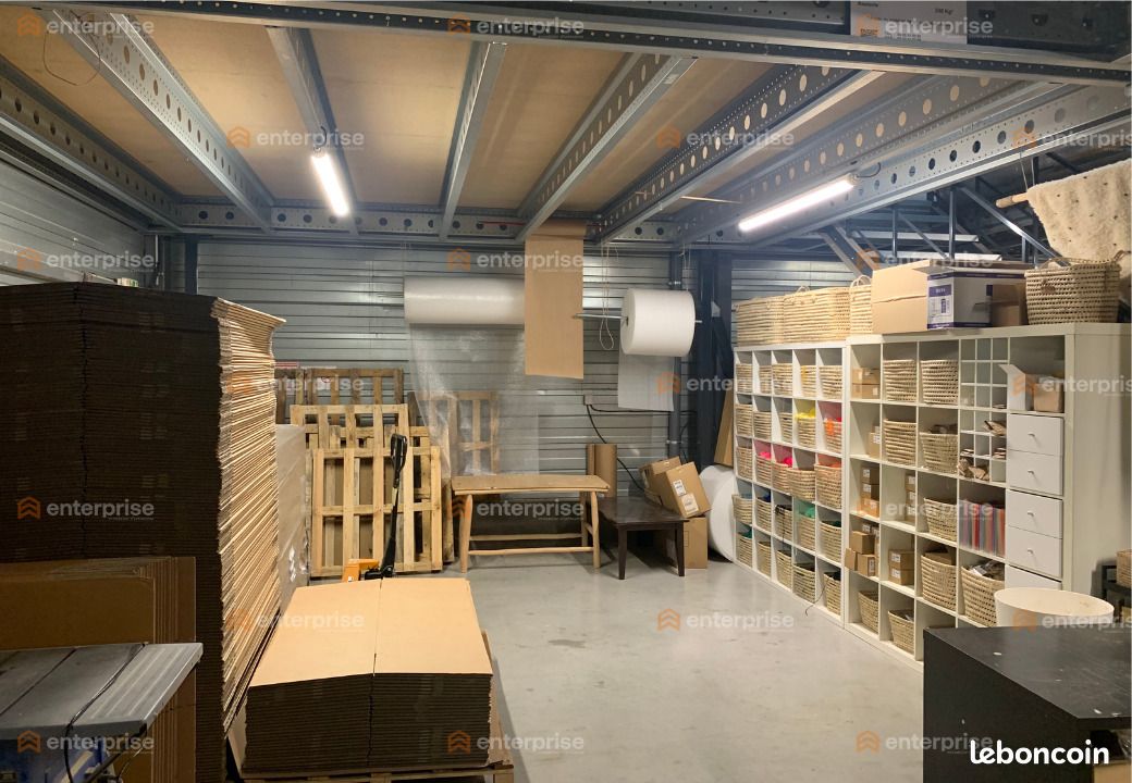 Local d'activité 450 m² (image 4)