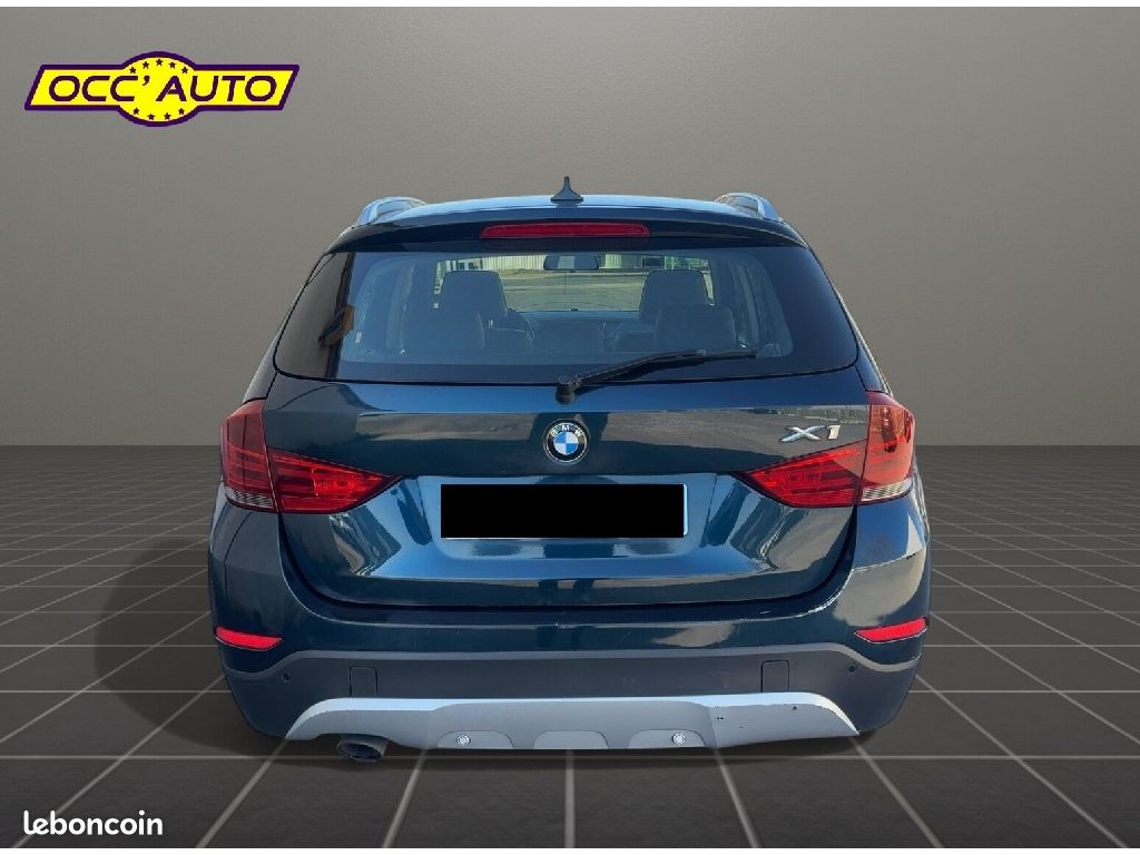 BMW X1 X Drive 20d 184 ch Business (image 5)