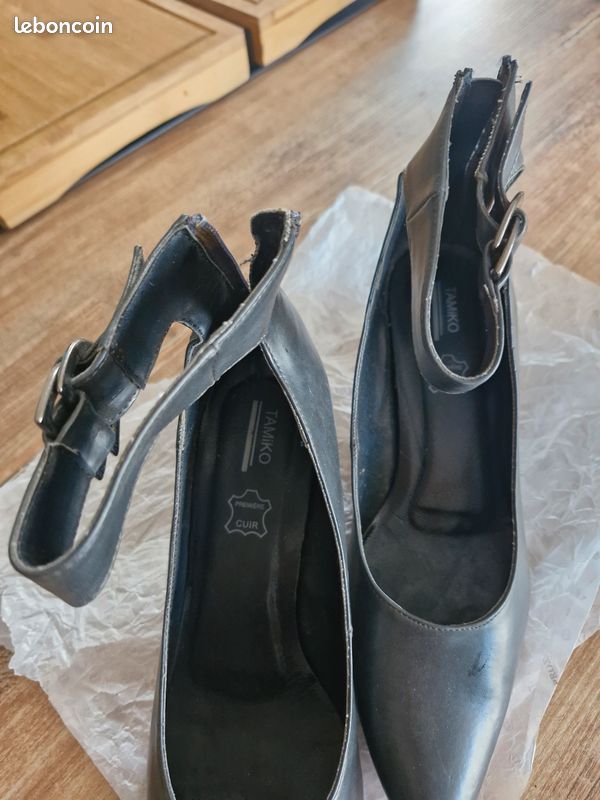 Chaussures a talons (image 2)