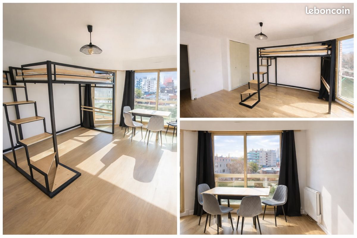 Appartement 2 pièces 36 m² · à Valenciennes · 36 m² · 680 €/mois