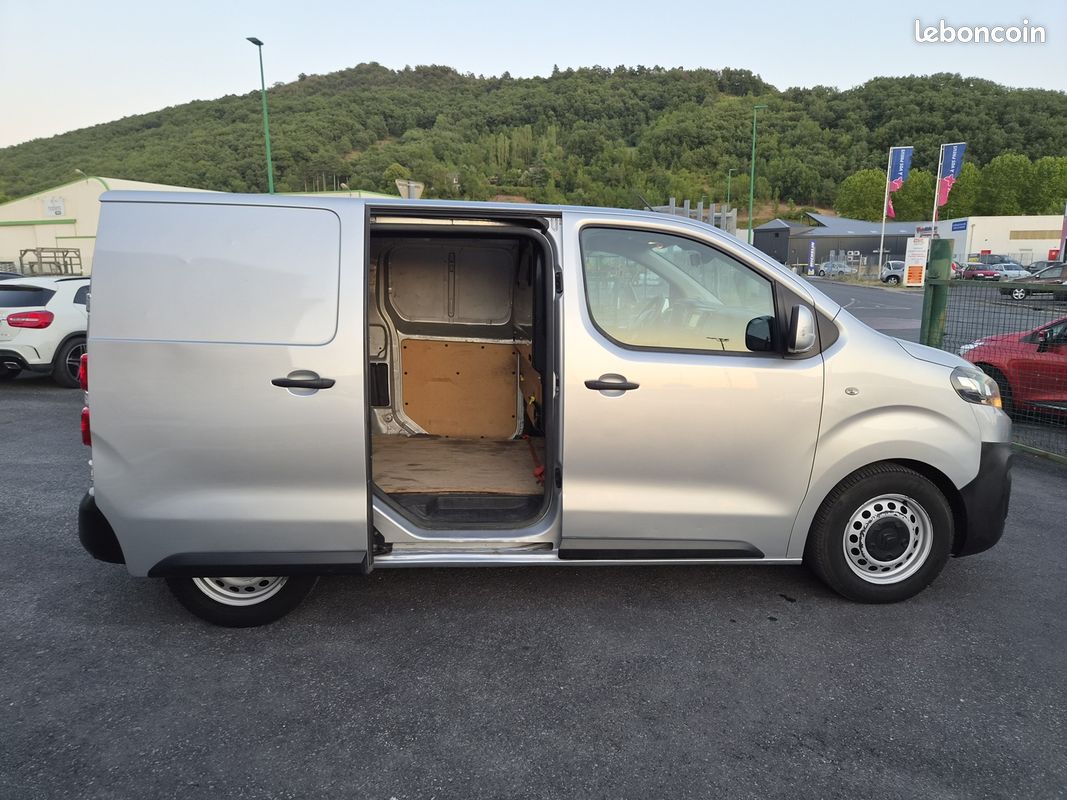 Citroen JUMPY FG XS 2.0 BLUEHDI 150CH BUSINESS S&S (image 20)