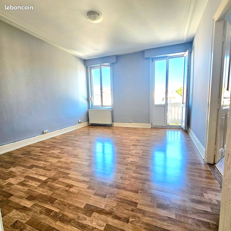 Appartement 3 pièces 61 m² · à Mulhouse · 61 m² · 660 €