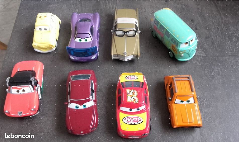 Voitures CARS / / du 8 au 11 mars - lire l'annonce (image 1)