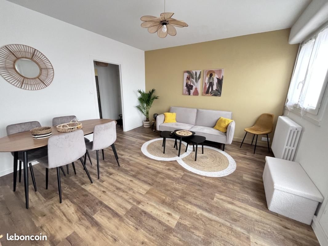 Appartement 5 pièces 87 m² · à Le Mans · 87 m² · 999 €