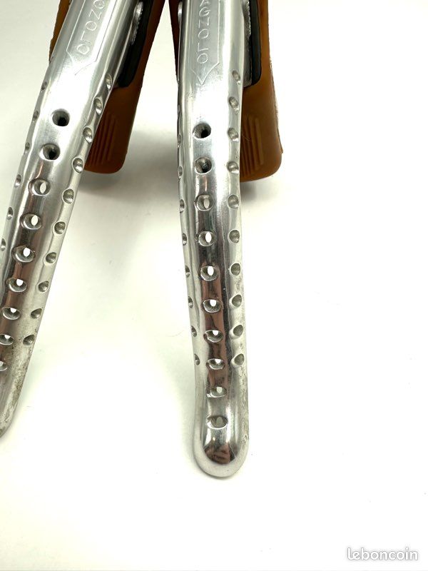 Leviers De Vitesse Campagnolo Nuovo Record - Vintage Années 80 - Down Tube - NOS