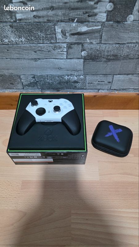 Manette Xbox Serie Elite 2 (image 1)