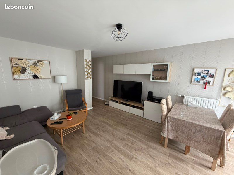 Appartement 4 pièces 78 m² · à Les Ulis · 78 m² · 1 300 €